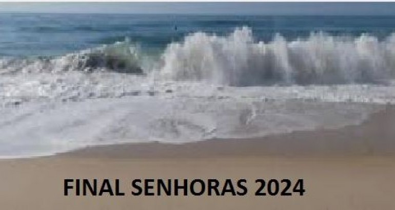 Campeonato Regional Individual Senhoras Mar Fundo 2024