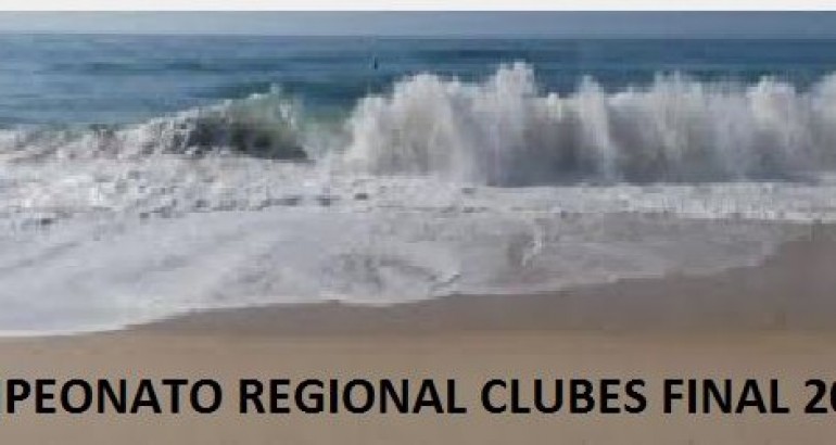 Campeonato Regional Clubes  Mar Fundo 2024