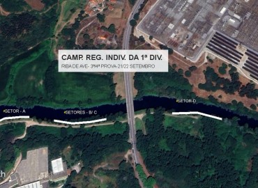 Camp. Reg.  Indiv. da 1ª Divisão - Riba de Ave-21/22 de Se