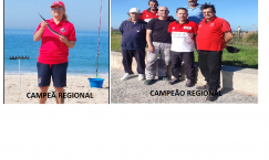 Campeonato Regional 1 Divisão Regional Clubes e Senhoras